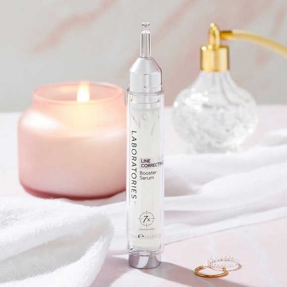 NIB NWT No7 Laboratories Line Correcting Booster Serum - Picture 1 of 15